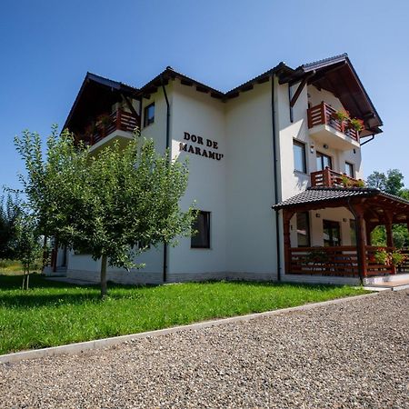Dor De Maramu' Ieud Exterior foto